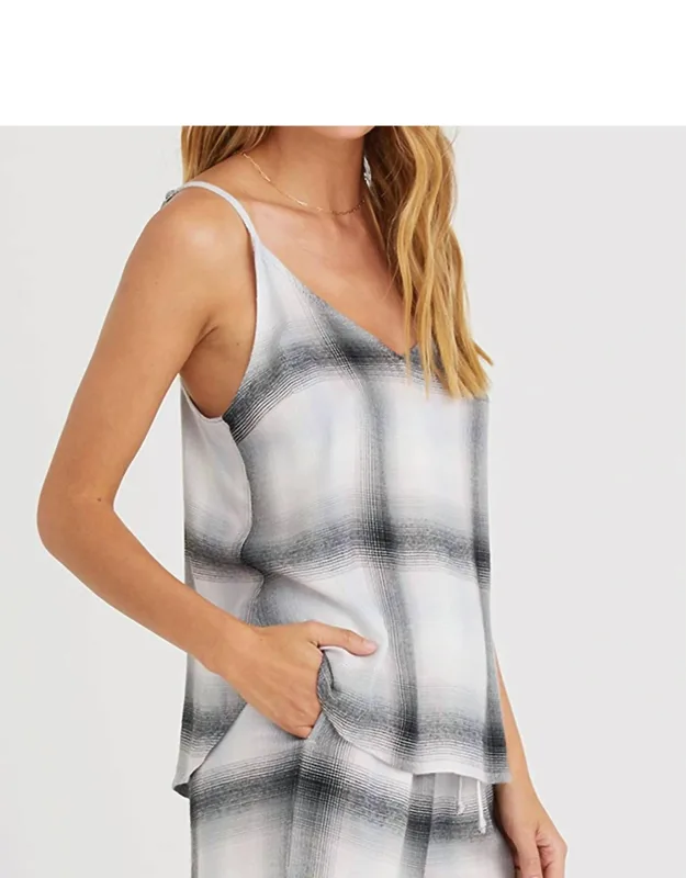 V-neck Cami