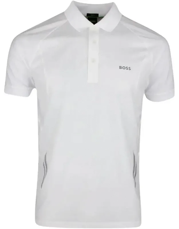 Piraq Active 1 Training Polo Shirt