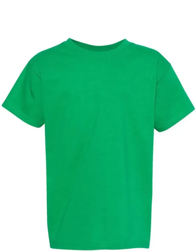 Essential-t Youth T-shirt - Classic Fit, Tear Away Label