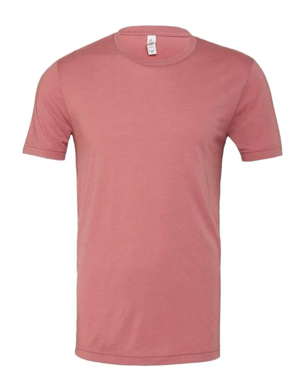 Triblend Tee 3.8 Oz./yd2, 50/25/25 Polyester/cotton/rayon