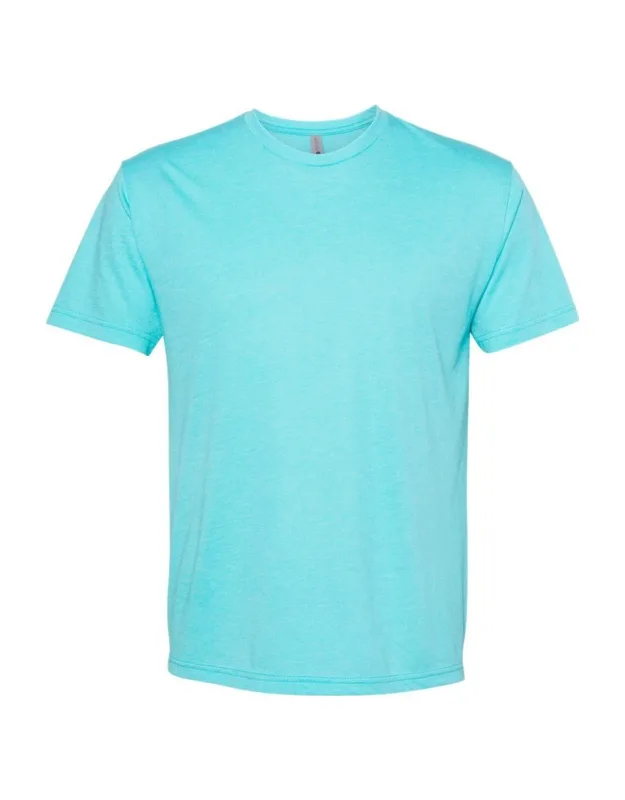 Next Level Triblend T-shirt 4.2 Oz., Fabric Laundered