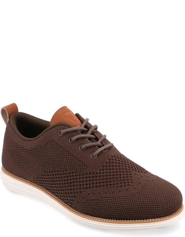 Ezra Knit Dress Shoe