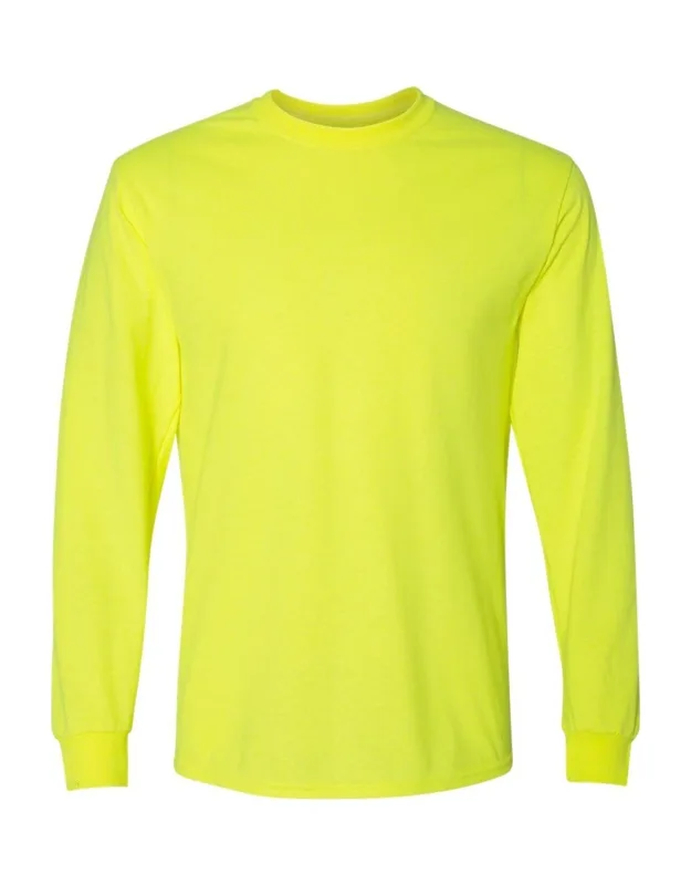 Dryblend 50/50 Long Sleeve T-shirt