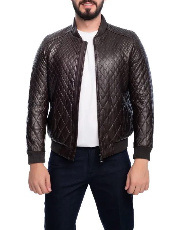 Linden Leather Jacket