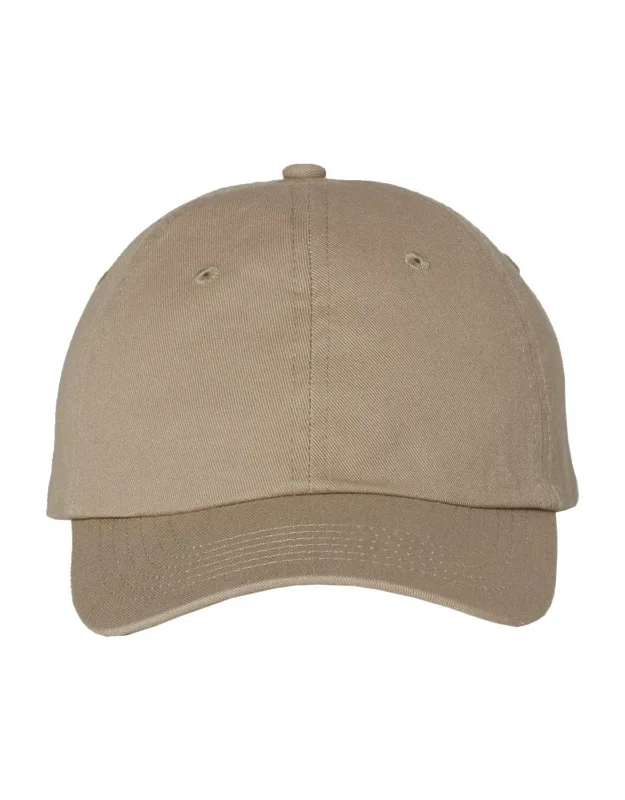 Small Fit Bio-washed Dad Cap