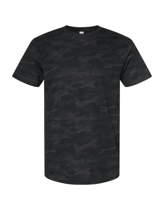 Fine Jersey Tee, 100% Combed Ringspun Cotton, Easytear Label
