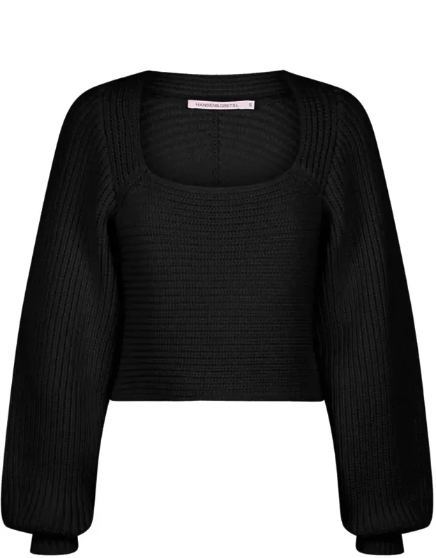 Bruna Ribbed Sweater