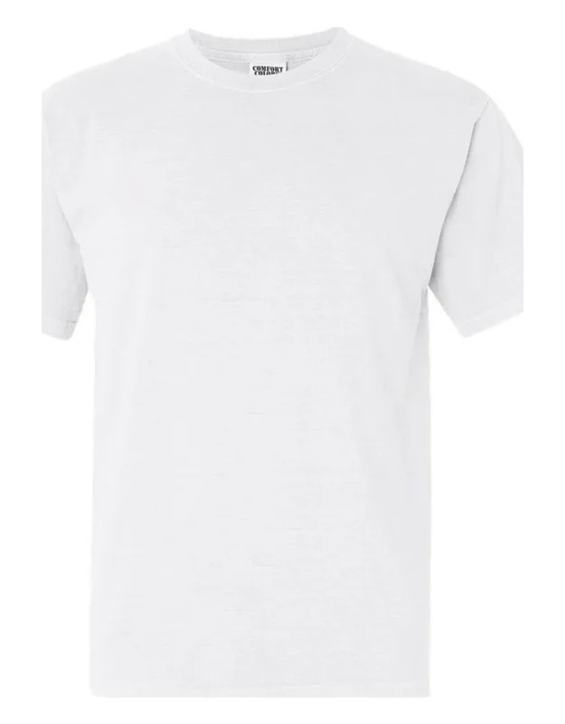 Garment-dyed Heavyweight T-shirt