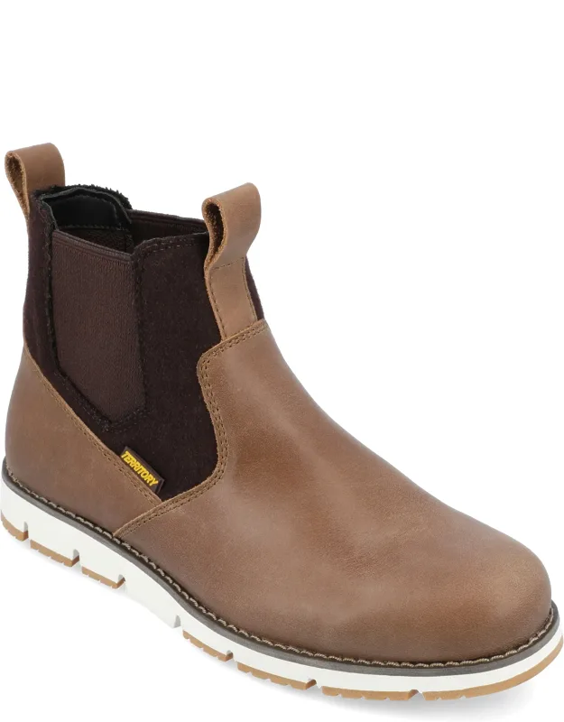 Canyonlands Water Resistant Chelsea Boots