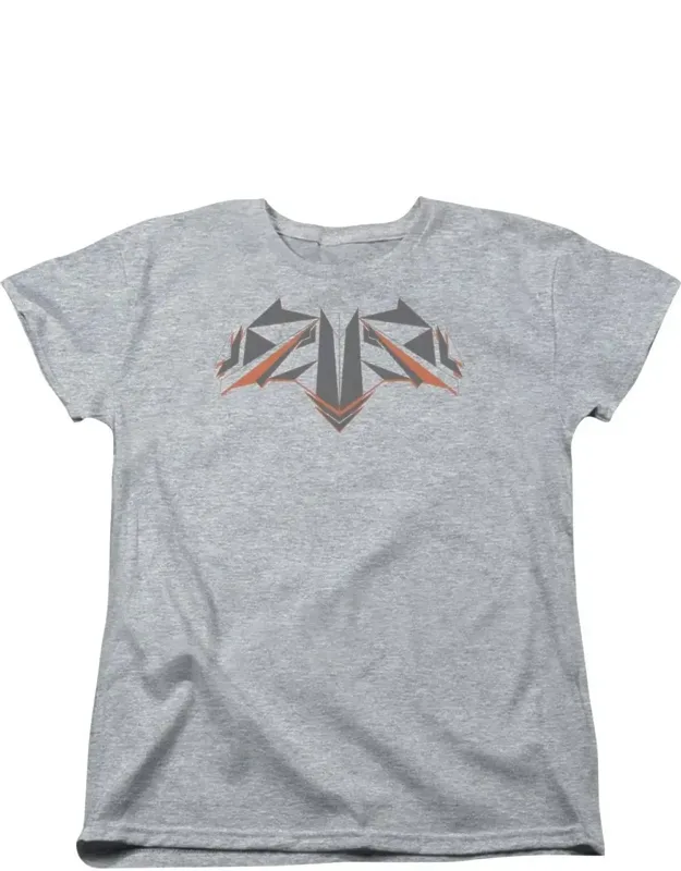 Batman V Superman Tech Bat Logo Short Sleeve Tee