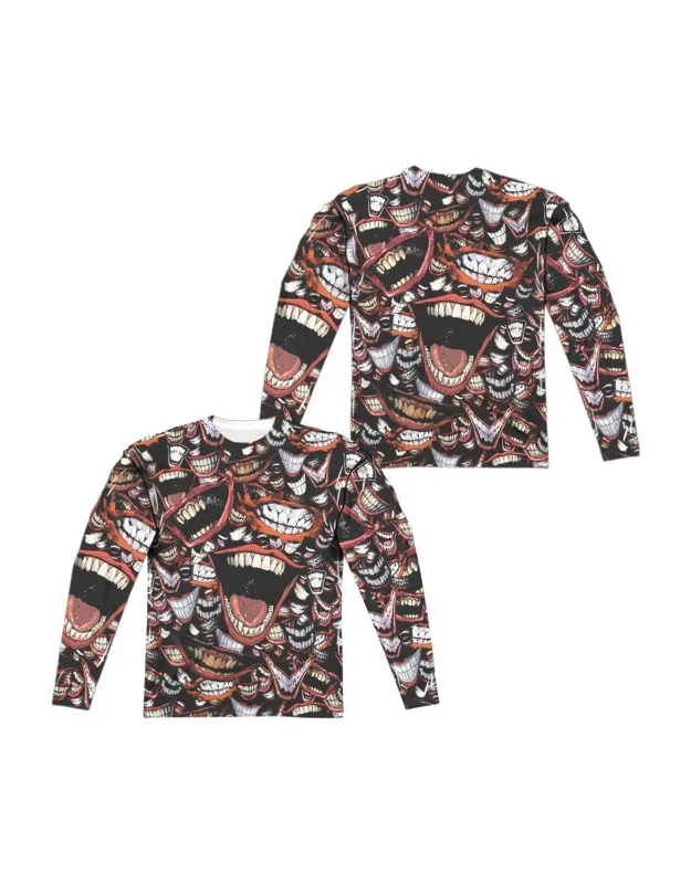 Batman Famous Wretch Sub Long Sleeve Tee