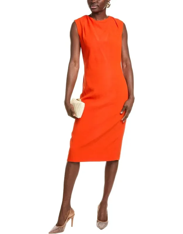 Dezuki Midi Dress