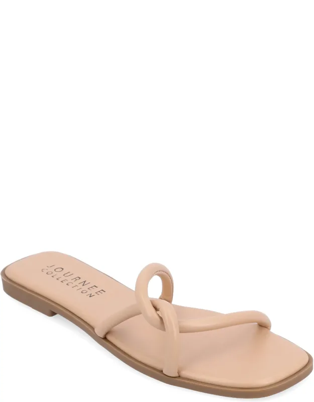 Tru Comfort Foam Lauda Sandals
