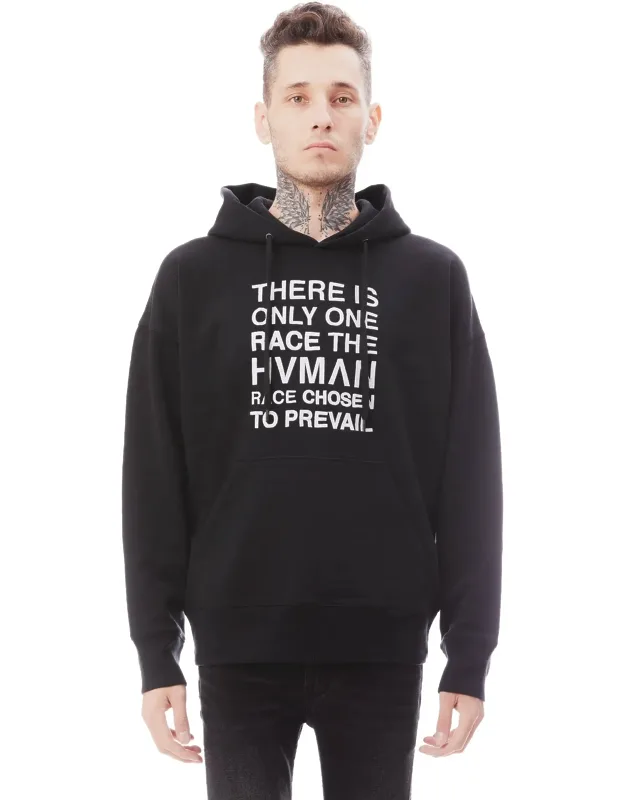Pullover Sweatshirt - Oversized Fit, Heavyweight French Terry Cotton