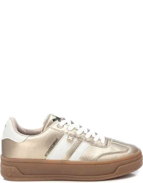 Casual Sneakers With Lightweight Soles And Non-slip Rubber Sole