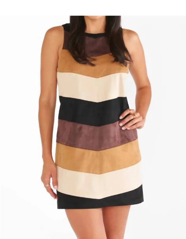 Mod Mini Dress