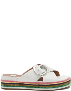 Cassia Platform Sandals