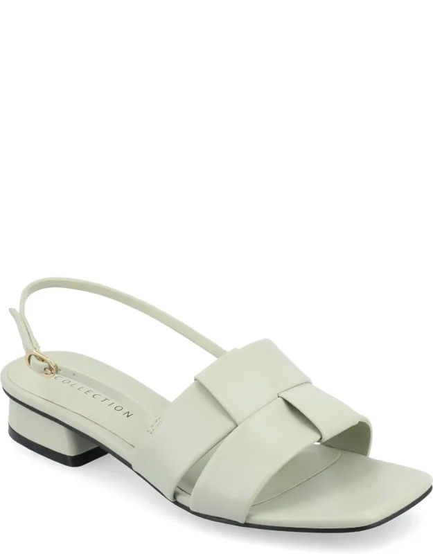 Tabatha Flat Sandals