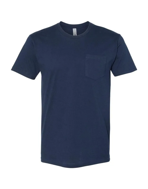 Cotton Pocket T-shirt