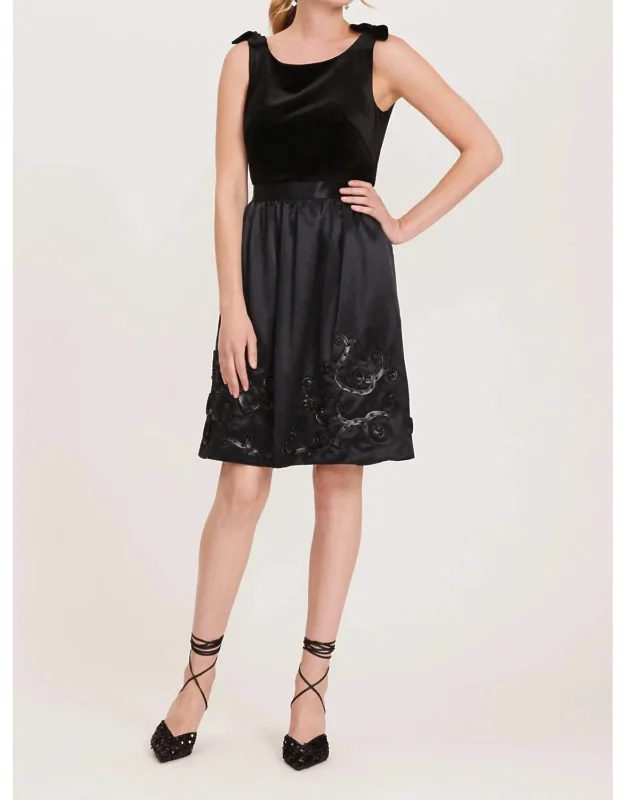 Haden Cocktail Dress
