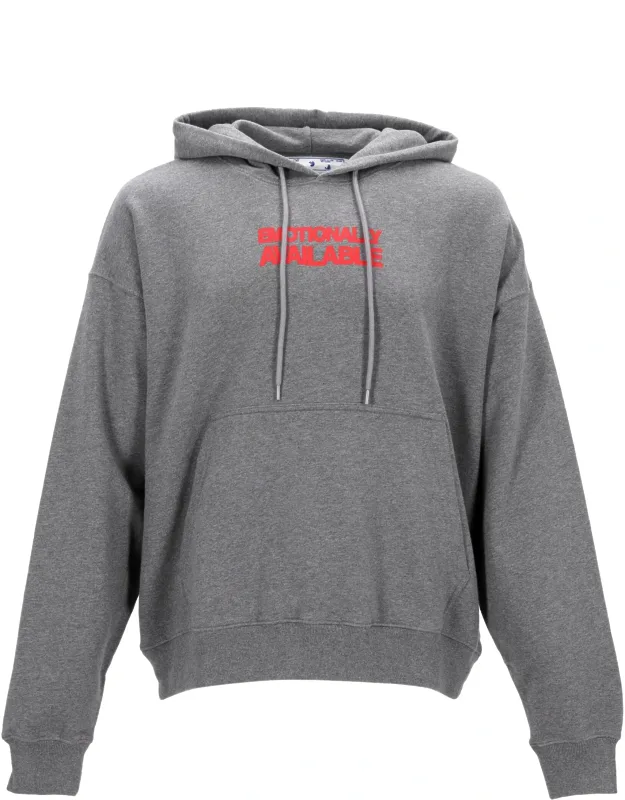 Hoodie With Print