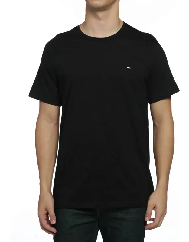 Flag Crew Neck T-shirt