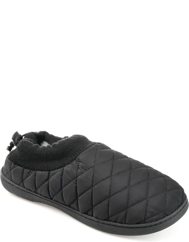 Fargo Clog Slipper
