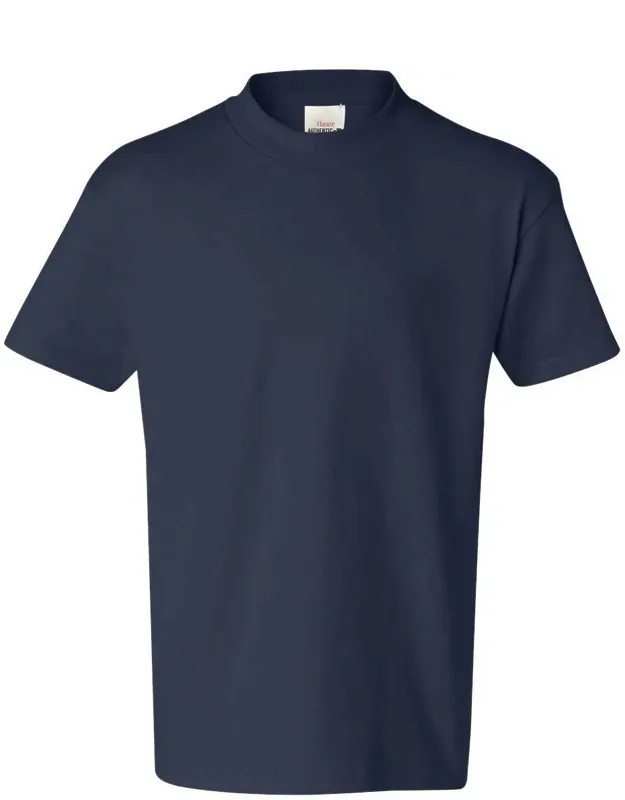 Authentic Youth T-shirt - Classic Fit, Tear Away Label