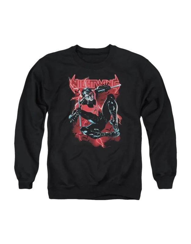 Nightwing Crewneck Sweatshirt