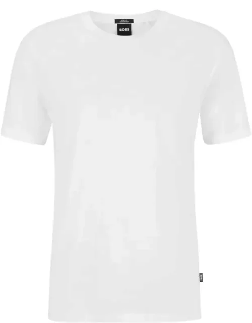 Slim-fit Short-sleeved T-shirt