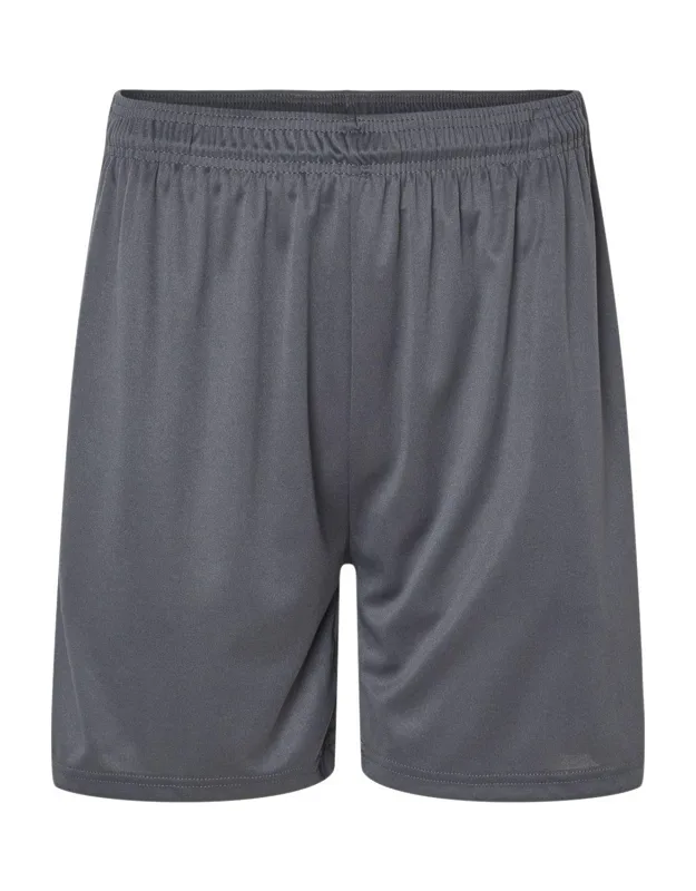 5 Pocketed Shorts
