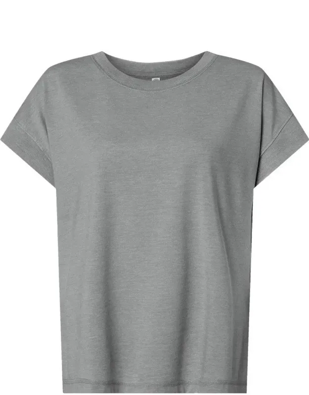 Relaxed Vintage Wash Tee