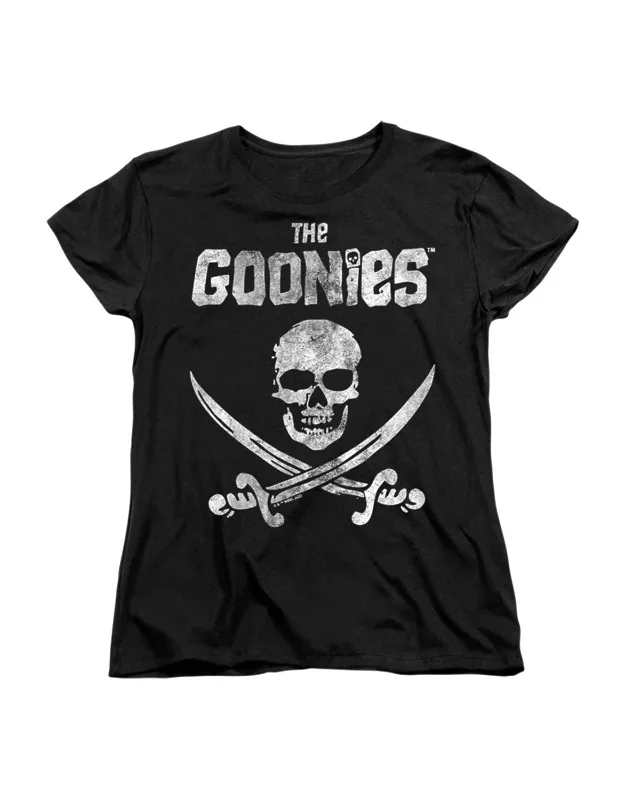 The Goonies Flag 1 Short Sleeve Tee