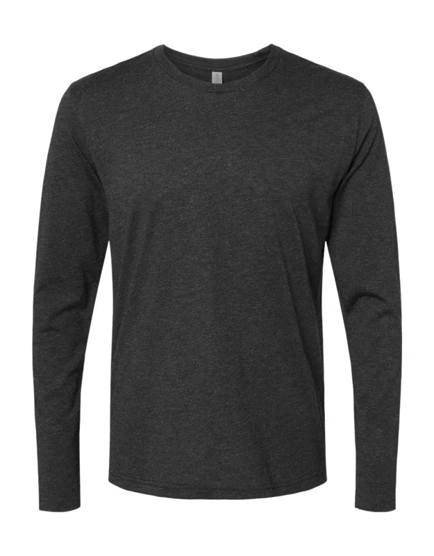 Triblend Long Sleeve T-shirt