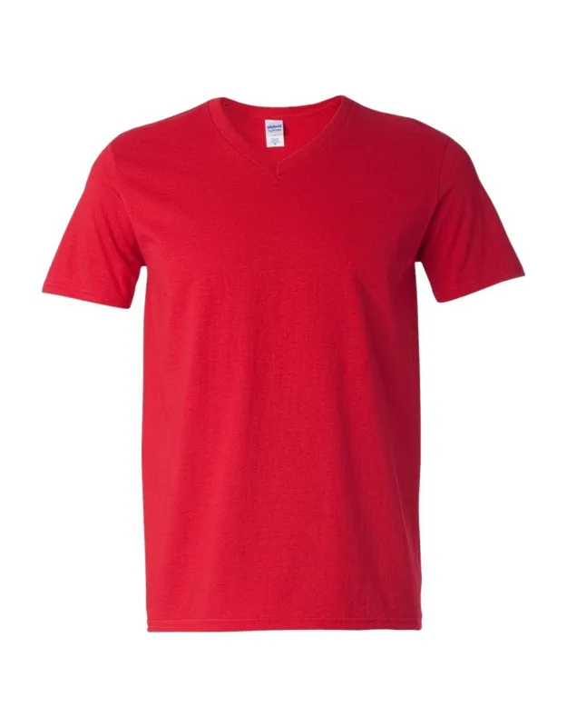 Softstyle V-neck T-shirt