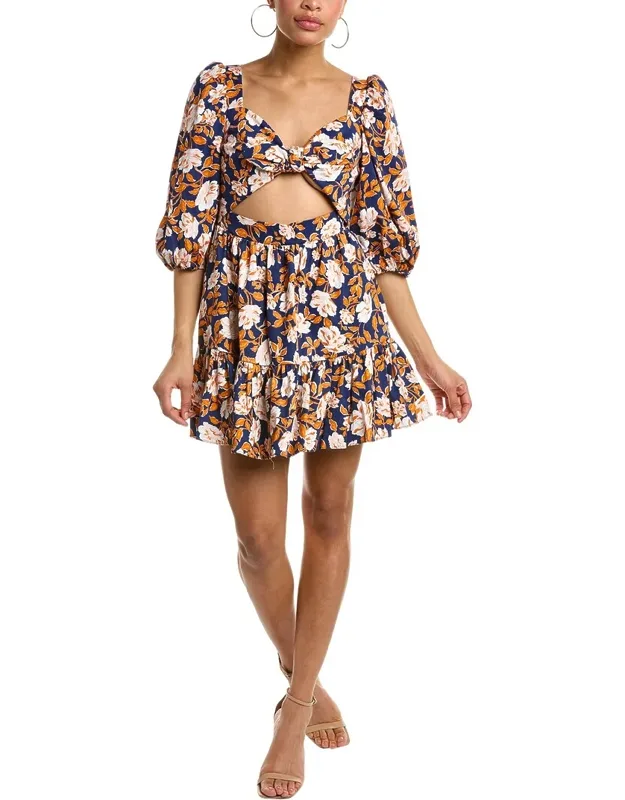 Medina Mini Dress