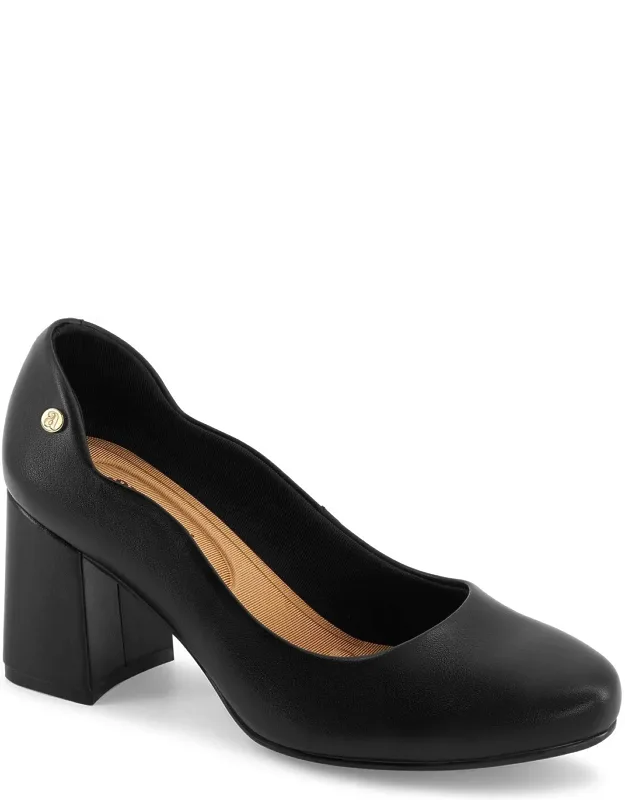 Comfort Pumps 3.15 Inch Heel, Anti-slip Sole