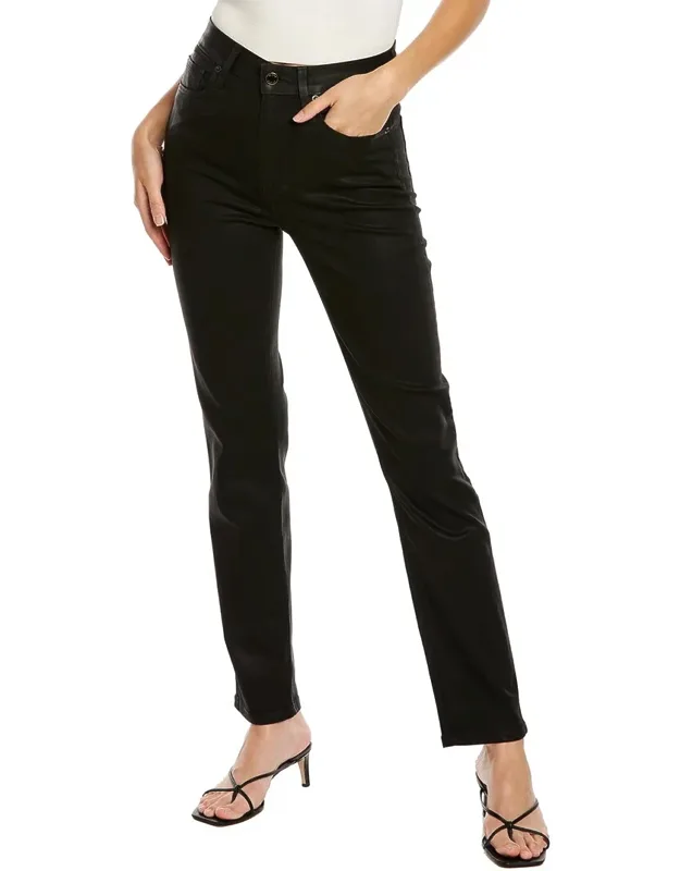 Lara High-rise Slim Stovepipe Jeans