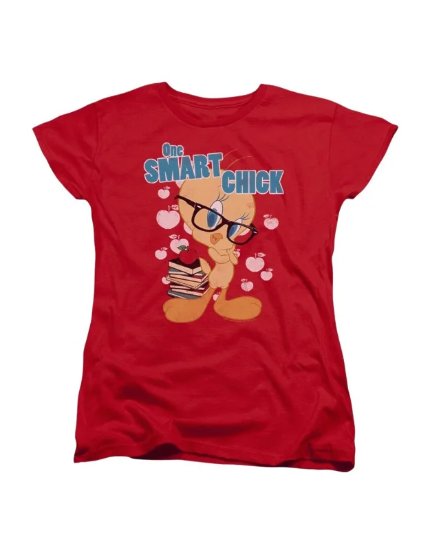 Looney Tunes One Smart Chick T-shirt