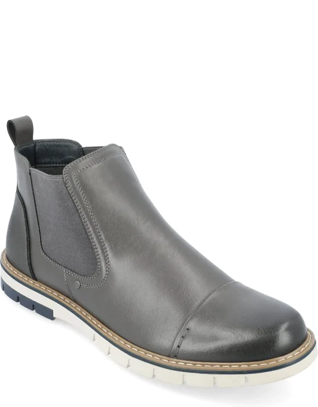 Waylon Pull-on Chelsea Boots