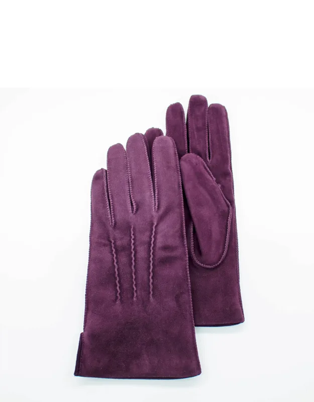 Suede Gloves
