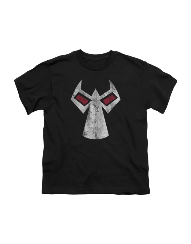_batman Bane Mask Short Sleeve Tee / T-shirt Stylish Easy_
