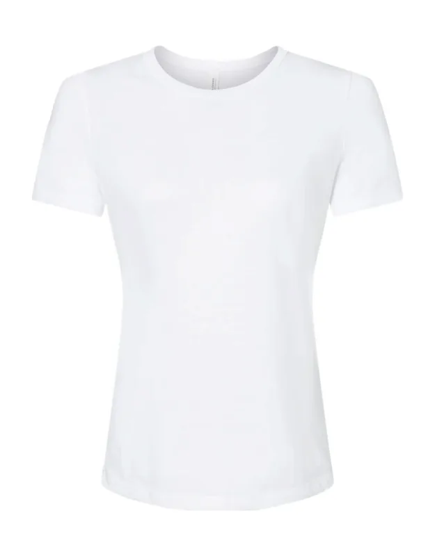 Relaxed Fit Triblend Tee, 3.8 Oz., Tear Away Label