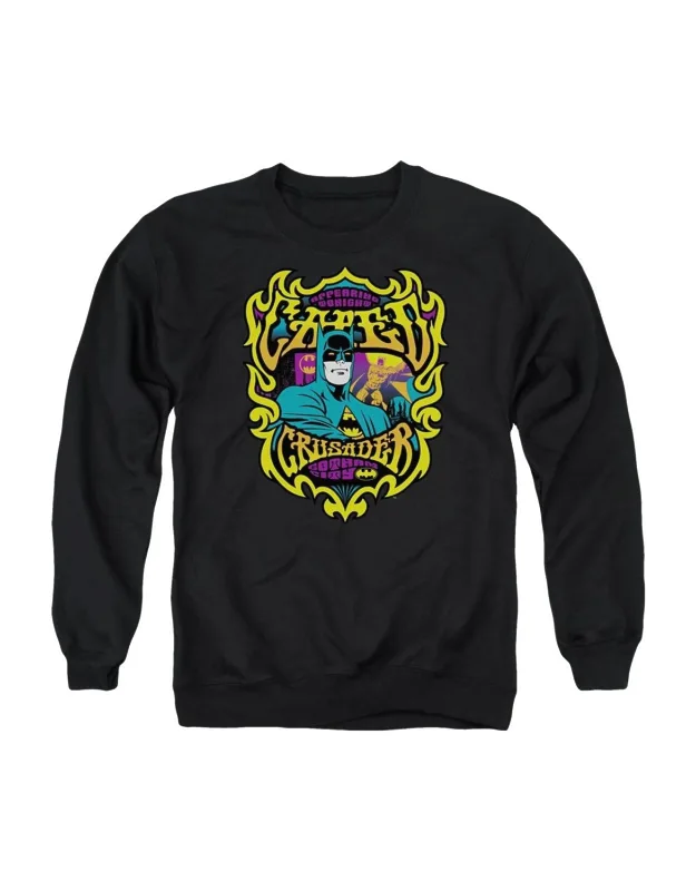 Dc Comics Appearing Tonight Crewneck Sweatshirt