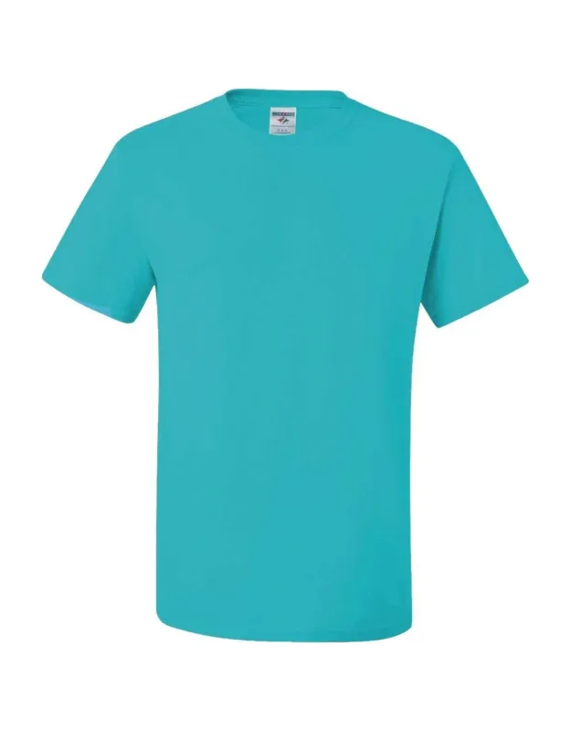Dri-power T-shirt With Advanced Moisture Management And Soft Hand