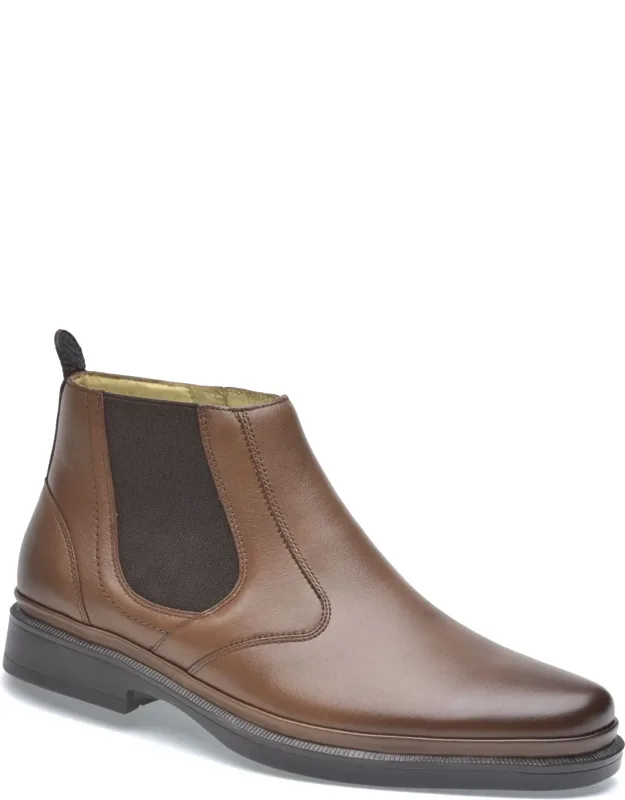 Boots - Lambskin Leather - Traditional Max