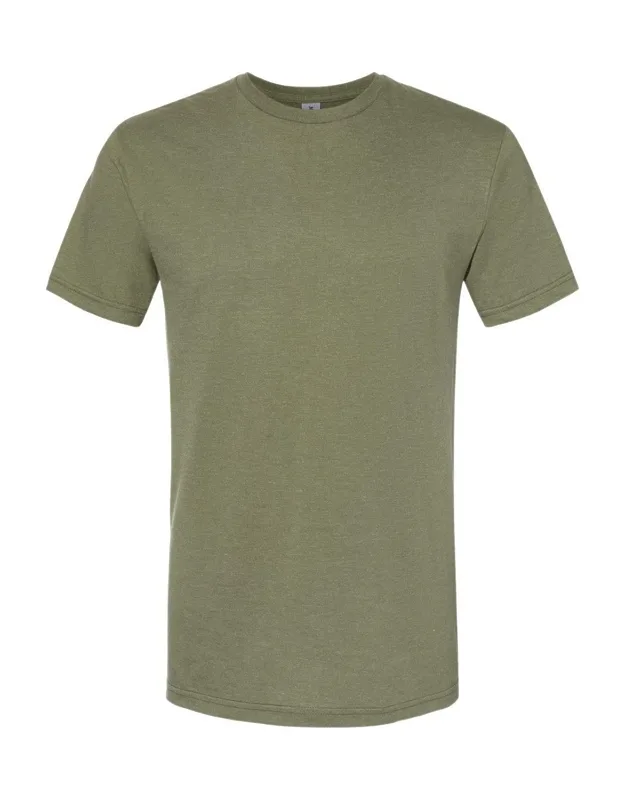 Gildan Softstyle Cvc T-shirt, Soft Combed Ring Spun Cotton Rich Blend Fabric, Modern Classic Fit