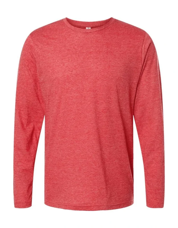 Poly-rich Long Sleeve T-shirt