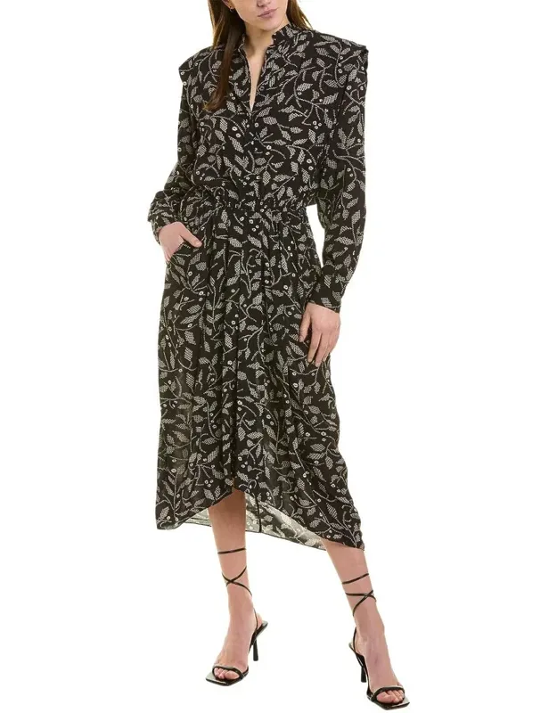 Midi Shirtdress