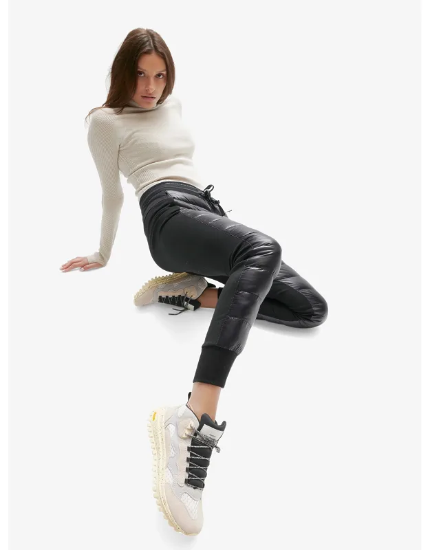Hybrid Down Joggers